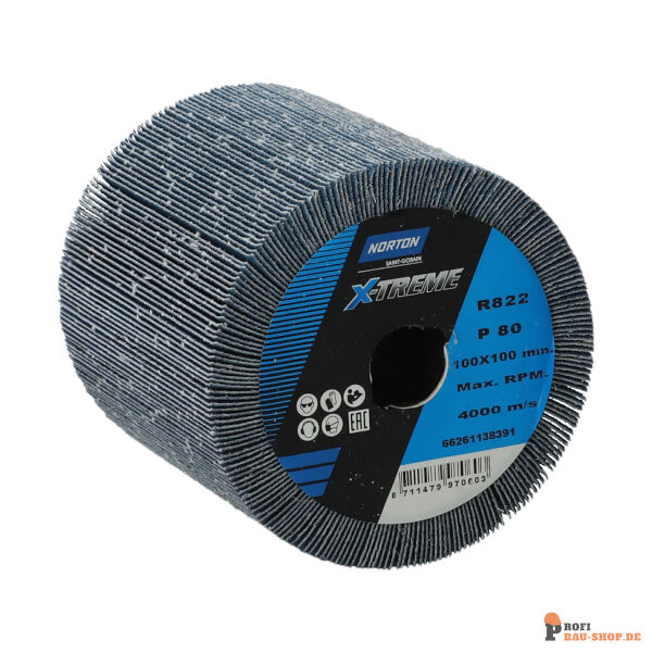 nortonschleifmittel/NORTON_schleifmittel_66261138391 Flange Flap Wheels Norton X Treme 1x100x19_80_151539